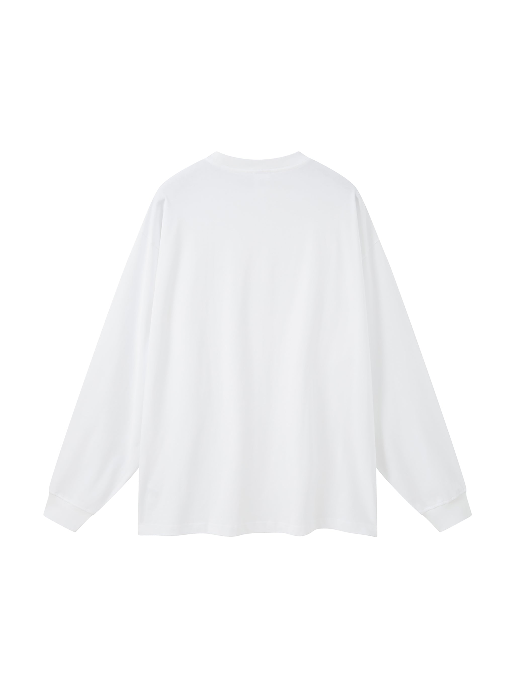 LES VACANCES LONG SLEEVE COLLECTABLE TEE